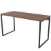 Mesa para Escritório Office Kuadra Nogal 8397 - Compace