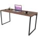 Mesa para Escritório Kuadra Nogal 138 - Compace