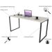 Mesa para Escritório Kuadra Snow 140 - Compace