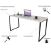 Mesa para Escritório Kuadra Snow 140 - Compace