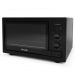 Forno Elétrico de Bancada Fratello 44 Litros 220v Preto Fosco - Mueller