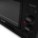 Forno Elétrico de Bancada Fratello 44 Litros 220v Preto Fosco - Mueller