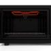 Forno Elétrico de Bancada Fratello 44 Litros 220v Preto Fosco - Mueller