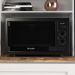 Forno Elétrico de Bancada Fratello 44 Litros 220v Preto Fosco - Mueller