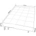 Sofá Cama Reclinável Loft Brisk - Vian