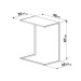 Mesa de Canto Vermont/Preto 27886 – Artesano