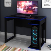 94 Modelos De Mesa Gamer Para Você Se Inspirar | Panorama Móveis