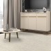 Sala de Estar Completa Quartzo Off White - Bechara