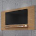 Painel para TV Até 60 Polegadas Esmeralda 1 Prateleira Noce - Casa D