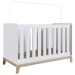 Berço Favo de Mel 3 em 1 Branco – Completa Móveis