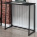Mesa Escrivaninha Fit Dobrável Preto - Art Panta