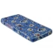 Colchão Infantil com Espuma D-18 86x38 Azul - Completa Móveis