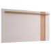Painel para TV Até 70 Polegadas Leme 1 Prateleira Freijó/Off White - Colibri