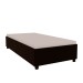 Cama Box Solteiro Mônaco Preto Fosco - Tcil Móveis