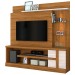 Estante para TV Até 55 Polegadas Alan 1 Porta 4 Prateleiras  Naturale/Off White - Madetec