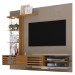 Painel para TV Até 55 Polegadas Frizz Supreme 2 Portas Fendi/Naturale - Madetec