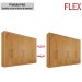 Guarda-Roupa Casal Argos 6 Portas 6 Gavetas 100% Mdf Peroba - Mademarques