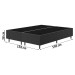 Base de Cama Box Queen Fit 158x198 Cm Preto - Vian