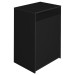 Escritório Completo Home Office 2 Portas 8 Nichos Preto - Artany Móveis