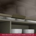 Armário Aéreo Cozinha évelin 1 Porta Basculante Duna - Henn