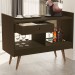 Aparador Luxo 1 Gaveta Canela 4064 - Jb Bechara