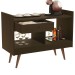 Aparador Luxo 1 Gaveta Canela 4064 - Jb Bechara