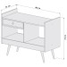 Aparador Luxo 1 Gaveta Canela 4064 - Jb Bechara