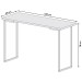 Mesa Escrivaninha Luxo Preto Fosco 6070 - Jb Bechara