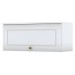 Armário Aéreo Cozinha Nova York 1 Porta Branco Hp - Henn