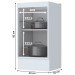 Armário de Cozinha Nova York 1 Porta 1 Prateleira Branco Hp - Henn