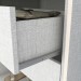 Guarda-Roupa Casal Lima 6 Portas 3 Gavetas Off White/Nature - Henn