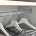 Guarda-Roupa Casal Lima 6 Portas 3 Gavetas Off White/Nature - Henn