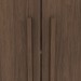 Guarda-Roupa Casal Lima 6 Portas 3 Gavetas Castanho Hp - Henn