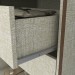 Guarda-Roupa Casal Lima 6 Portas 3 Gavetas Castanho Hp - Henn