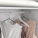 Guarda-Roupa Casal Pérola 6 Portas 3 Gavetas Branco - Henn