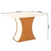 Mesa de Madeira Selena Nature/Off White Sci18 - Henn