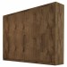 Guarda-Roupa Casal Oslo 6 Portas 6 Gavetas 100% Mdf Brauna - Mademarques