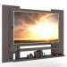 Painel para TV Até 32 Polegadas Ravi 2 Prateleiras Volcano - Panorama Móveis