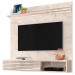 Painel para TV Até 55 Polegadas Frizz 2 Portas Sublime Calacata/Off White - Madetec