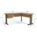 Mesa Escrivaninha 2 Gavetas Itapua - Kappesberg