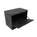 Armário de Banheiro 1 Porta 1 Prateleira Mármore Lunar Bn3606 - Tecno Mobili