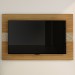Painel para TV Até 42 Polegadas Natural/Palha Pa2913 - Tecno Mobili