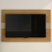 Painel para TV Até 42 Polegadas Natural/Palha Pa2913 - Tecno Mobili