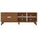 Rack para TV Até 75 Polegadas Verona 2 Gavetas Cedro/Off White - Artely Móveis