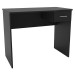 Mesa Escrivaninha Arapeí 1 Gaveta Preto - Politorno