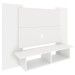 Painel para TV Até 48 Polegadas 2 Nichos Branco - Fellicci