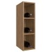 Nicho 100% Mdf Wood Co9002 - Decibal