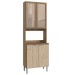Torre Quente 4 Portas 100% Mdf Wood/Malbec Co9401 - Decibal