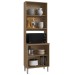 Torre Quente 4 Portas 100% Mdf Wood/Malbec Co9401 - Decibal