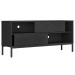 Rack para TV Até 55 Polegadas Tetris 2 Portas Preto - Olivar Móveis